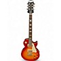 Used Epiphone Les Paul Standard 2 Color Sunburst Solid Body Electric Guitar 2 Color Sunburst