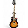 Used Epiphone Les Paul Standard 2 Color Sunburst Solid Body Electric Guitar 2 Color Sunburst