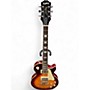 Used Epiphone Les Paul Standard 2 Color Sunburst Solid Body Electric Guitar 2 Color Sunburst