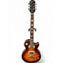Used Epiphone Les Paul Standard 2 Color Sunburst Solid Body Electric Guitar 2 Color Sunburst