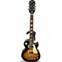 Used Epiphone Les Paul Standard 2 Color Sunburst Solid Body Electric Guitar 2 Color Sunburst