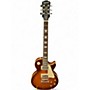 Used Epiphone Les Paul Standard 2 Color Sunburst Solid Body Electric Guitar 2 Color Sunburst