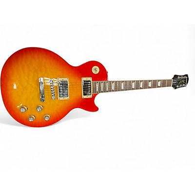 Used Epiphone Les Paul Standard 2 Color Sunburst Solid Body Electric Guitar