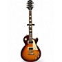 Used Epiphone Les Paul Standard 2 Color Sunburst Solid Body Electric Guitar 2 Color Sunburst