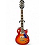 Used Epiphone Les Paul Standard 2 Color Sunburst Solid Body Electric Guitar 2 Color Sunburst