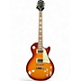 Used Epiphone Les Paul Standard 2 Color Sunburst Solid Body Electric Guitar 2 Color Sunburst