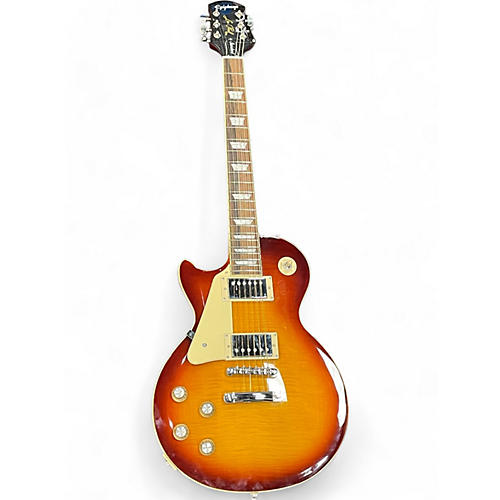 Used Epiphone Les Paul Standard 2 Tone Sunburst Solid Body Electric Guitar 2 Tone Sunburst