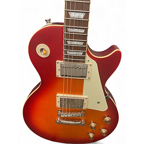 Used Epiphone Les Paul Standard 2 Tone Sunburst Solid Body Electric Guitar 2 Tone Sunburst