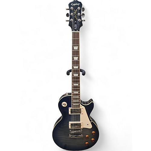 Used Epiphone Les Paul Standard 2 Tone Sunburst Solid Body Electric Guitar 2 Tone Sunburst