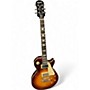 Used Epiphone Les Paul Standard 2 Tone Sunburst Solid Body Electric Guitar 2 Tone Sunburst