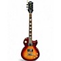 Used Epiphone Les Paul Standard 2 Tone Sunburst Solid Body Electric Guitar 2 Tone Sunburst