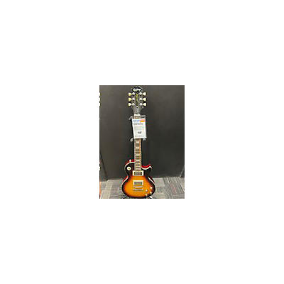 Epiphone Used Epiphone Les Paul Standard 3 Color Sunburst Solid Body Electric Guitar