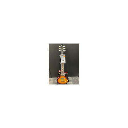 Epiphone Used Epiphone Les Paul Standard 3 Color Sunburst Solid Body Electric Guitar 3 Color Sunburst