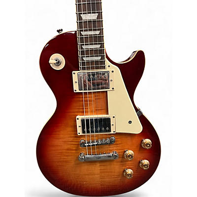 Used Epiphone Les Paul Standard 3 Color Sunburst Solid Body Electric Guitar