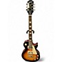 Used Epiphone Les Paul Standard 3 Tone Sunburst Solid Body Electric Guitar 3 Tone Sunburst