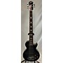 Used Epiphone Used Epiphone Les Paul Standard 5 Grey Burst Electric Bass Guitar grey burst