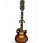 Used Epiphone Les Paul Standard 50's 3 Color Sunburst Solid Body Electric Guitar 3 Color Sunburst