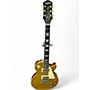 Used Epiphone Les Paul Standard 50s Gold Top Solid Body Electric Guitar Gold Top