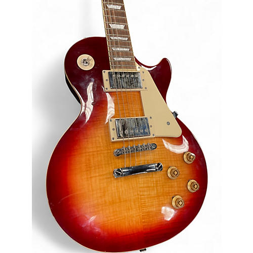 Used Epiphone Les Paul Standard '50s Heritage Cherry Sunburst Solid Body Electric Guitar Heritage Cherry Sunburst