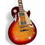 Used Epiphone Les Paul Standard '50s Heritage Cherry Sunburst Solid Body Electric Guitar Heritage Cherry Sunburst