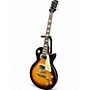 Used Epiphone Les Paul Standard 50's Vintage Sunburst Solid Body Electric Guitar Vintage Sunburst