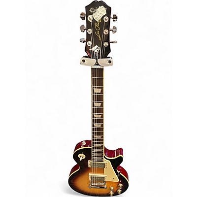 Used Epiphone Les Paul Standard 60'S BOURBON BURST Solid Body Electric Guitar