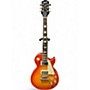 Used Epiphone Les Paul Standard 60'S QUILT TOP FADED CHERRY SUNBURST Solid Body Electric Guitar FADED CHERRY SUNBURST