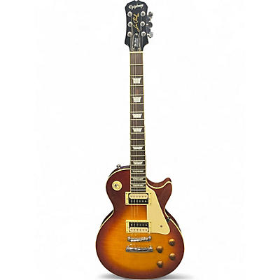 Used Epiphone Les Paul Standard 60s 2 Color Sunburst Solid Body Electric Guitar
