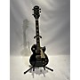 Used Epiphone Used Epiphone Les Paul Standard 60s Black Solid Body Electric Guitar Black