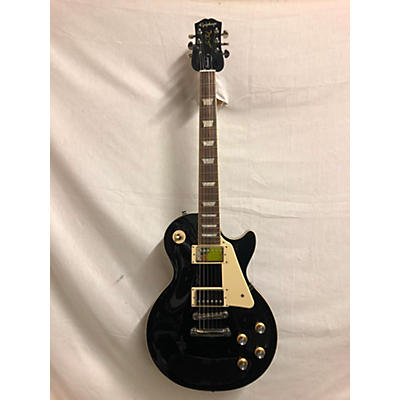 Epiphone Used Epiphone Les Paul Standard 60s Black Solid Body Electric Guitar