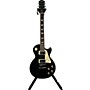 Used Epiphone Used Epiphone Les Paul Standard 60's Black Solid Body Electric Guitar Black