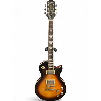 Used Epiphone Les Paul Standard 60s Bourbon Burst Solid Body Electric Guitar