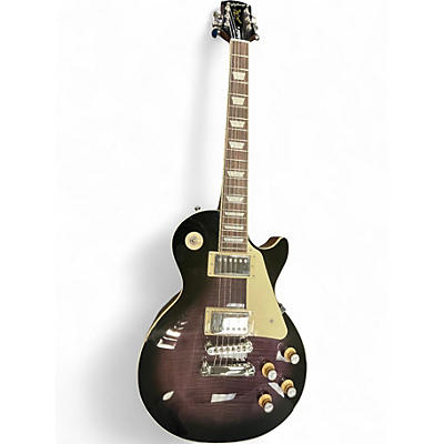 Used Epiphone Les Paul Standard 60s DARK PURPLE BURST Solid Body Electric Guitar
