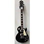 Used Epiphone Used Epiphone Les Paul Standard 60's Ebony Solid Body Electric Guitar Ebony