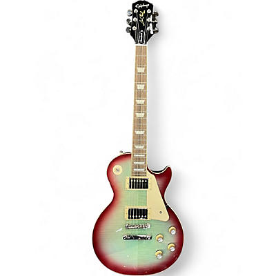Used Epiphone Les Paul Standard '60s Figured blueberry burst Solid Body Electric Guitar