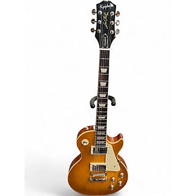 Used Epiphone Les Paul Standard 60s Lemon Burst Solid Body Electric Guitar