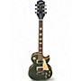 Used Epiphone Les Paul Standard '60s Quilt G Trans Blue Solid Body Electric Guitar Trans Blue