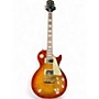 Used Epiphone Les Paul Standard 60's Quilt WASHED CHERRY SUNBURST Solid Body Electric Guitar WASHED CHERRY SUNBURST