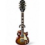 Used Epiphone Les Paul Standard '60s Quilt Washed Cherry Solid Body Electric Guitar Washed Cherry