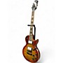 Used Epiphone Les Paul Standard 60's Quilt Washed Cherry Sunburst Solid Body Electric Guitar Washed Cherry Sunburst