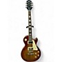 Used Epiphone Les Paul Standard 60s Quilt Washed Cherry Sunburst Solid Body Electric Guitar Washed Cherry Sunburst