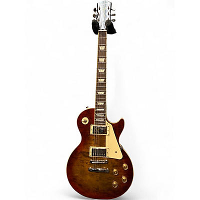 Used Epiphone Les Paul Standard 60s Washed Cherry Sunburst Solid Body Electric Guitar