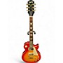 Used Epiphone Les Paul Standard ‘60s Washed cherry sunburst Solid Body Electric Guitar Washed cherry sunburst