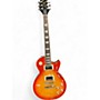 Used Epiphone Les Paul Standard 60s reissue Cherry Sunburst Solid Body Electric Guitar Cherry Sunburst
