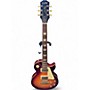 Used Epiphone Les Paul Standard Aged Dark Burst Solid Body Electric Guitar Aged Dark Burst