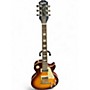 Used Epiphone Les Paul Standard Antique Natural Solid Body Electric Guitar Antique Natural