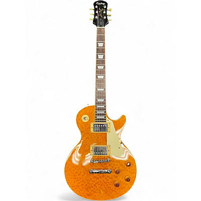 Used Epiphone Les Paul Standard BIRDSEYE MAPLE Solid Body Electric Guitar