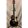 Used Epiphone Used Epiphone Les Paul Standard BLACK Solid Body Electric Guitar Black