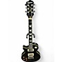 Used Epiphone Les Paul Standard BLACK Solid Body Electric Guitar BLACK