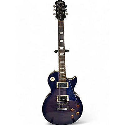 Epiphone Used Epiphone Les Paul Standard BLUEBERRY BURST Solid Body Electric Guitar